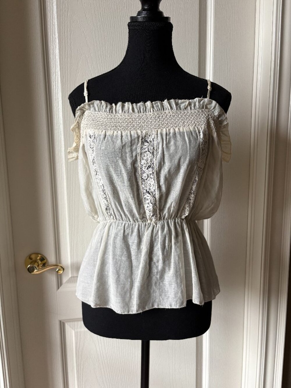 Robert Rodriguez Blouse - Picture 1 of 6